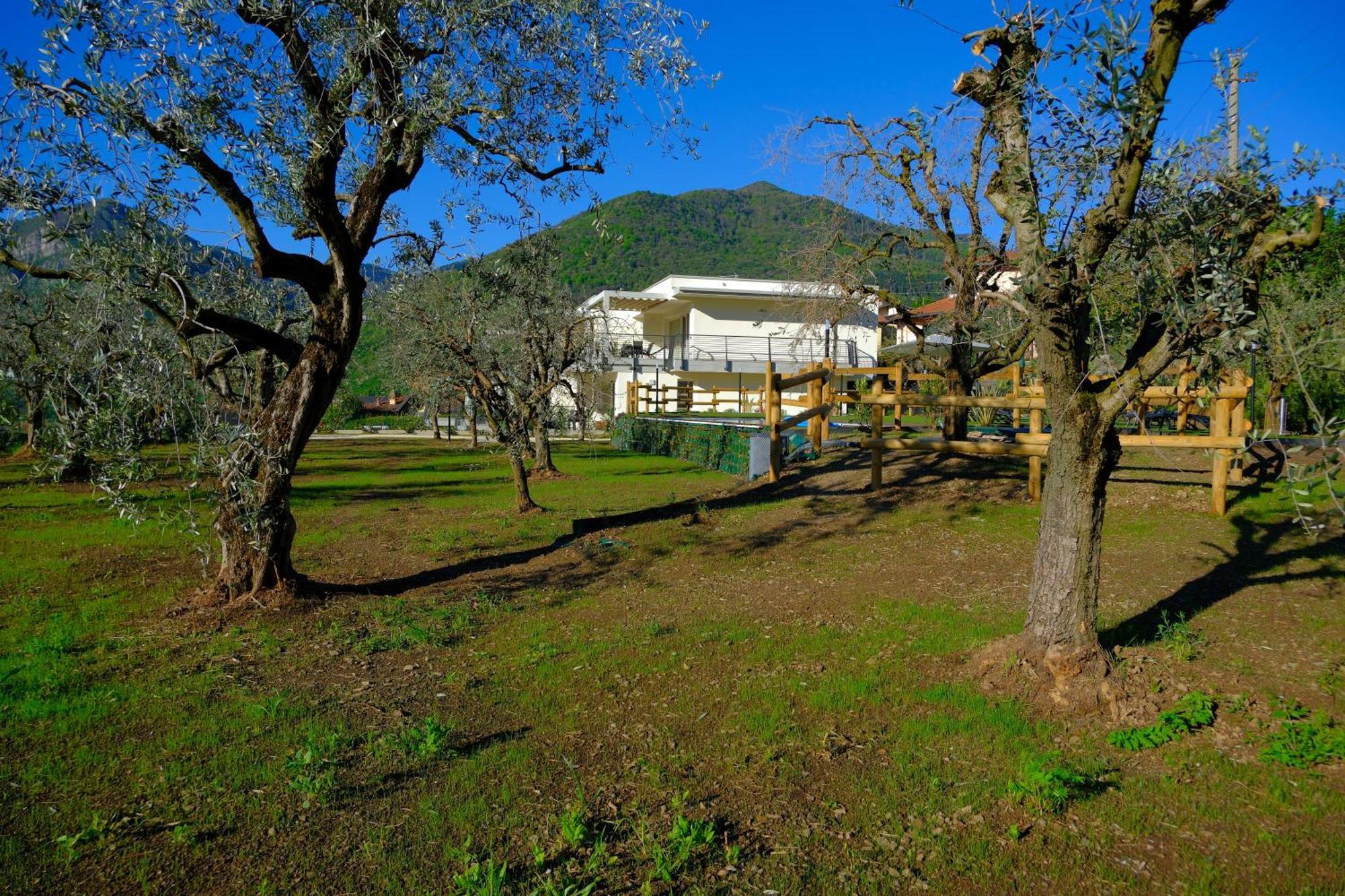 Costa Blu - Terrace Overlooking The Lake & Pool Riva di Solto Bagian luar foto